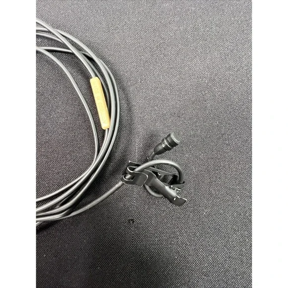 Sennheiser MKE2-EW omni lavalier mic Evolution Wireless AVX SpeechLine EW-D - Picture 8 of 13